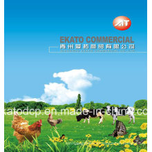 Ekato Alimentación Animal Fosfato Dicalcimico (DCP 18%)